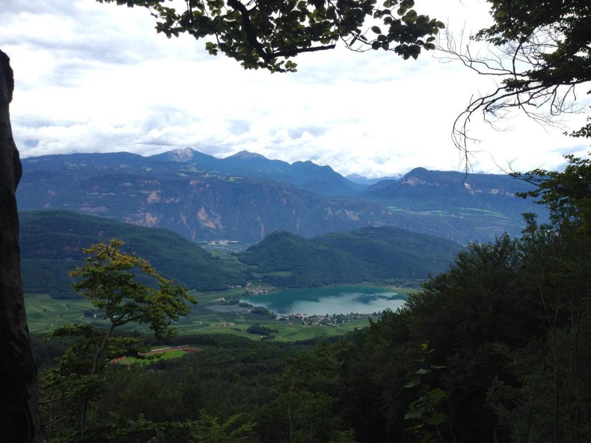 Strengen Guesthouse Caldaro Buitenkant foto