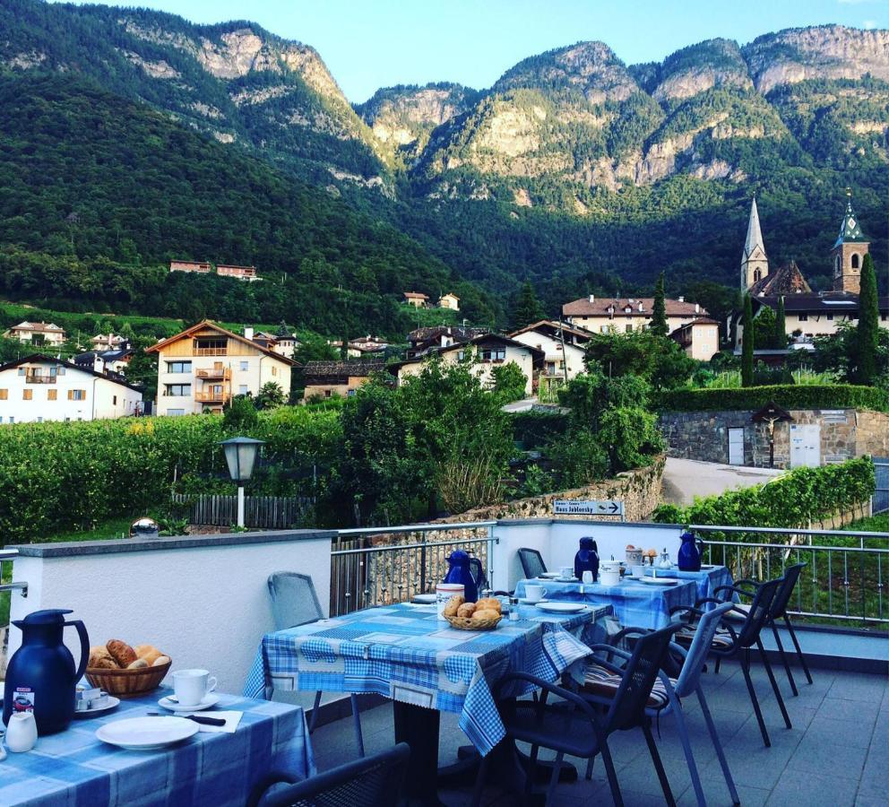 Strengen Guesthouse Caldaro Buitenkant foto