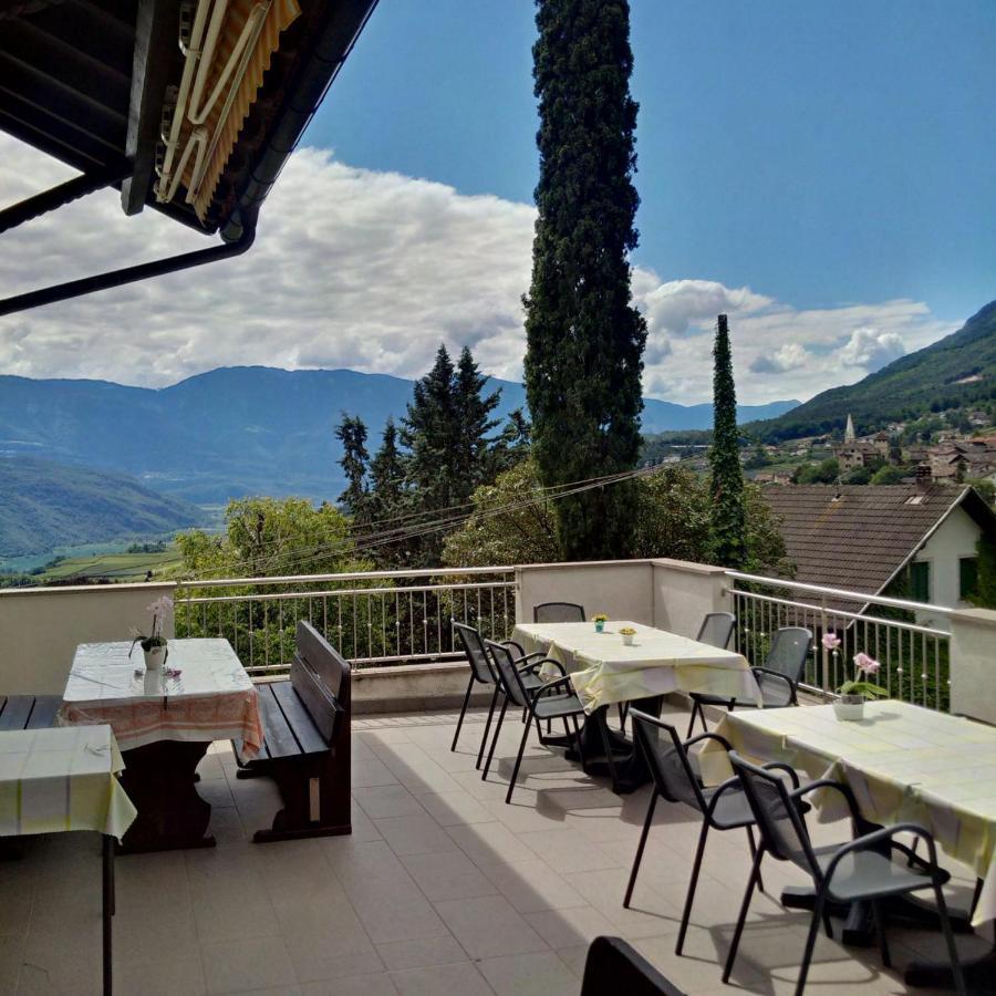 Strengen Guesthouse Caldaro Buitenkant foto