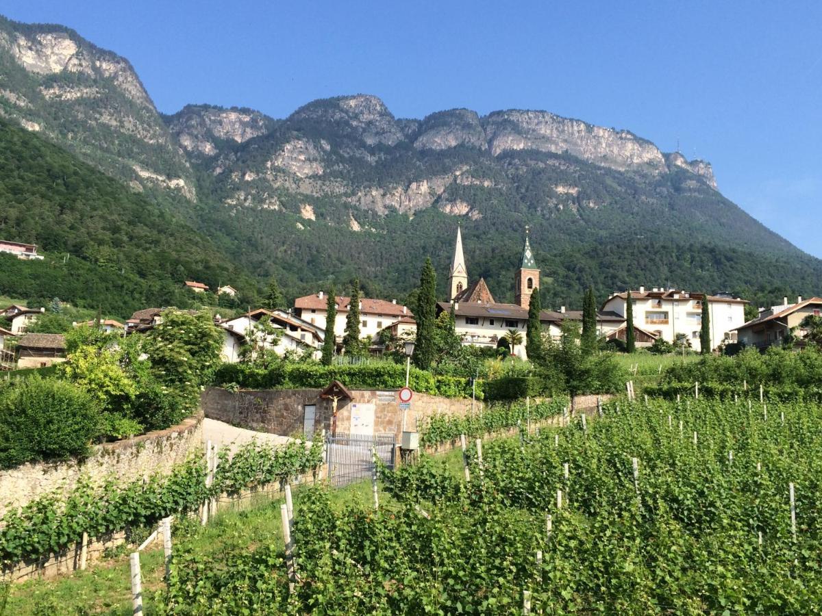 Strengen Guesthouse Caldaro Buitenkant foto