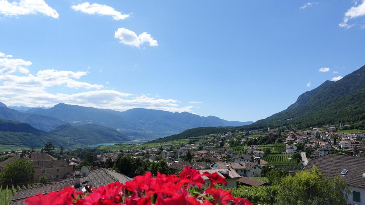 Strengen Guesthouse Caldaro Buitenkant foto