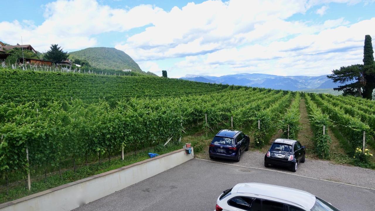 Strengen Guesthouse Caldaro Buitenkant foto