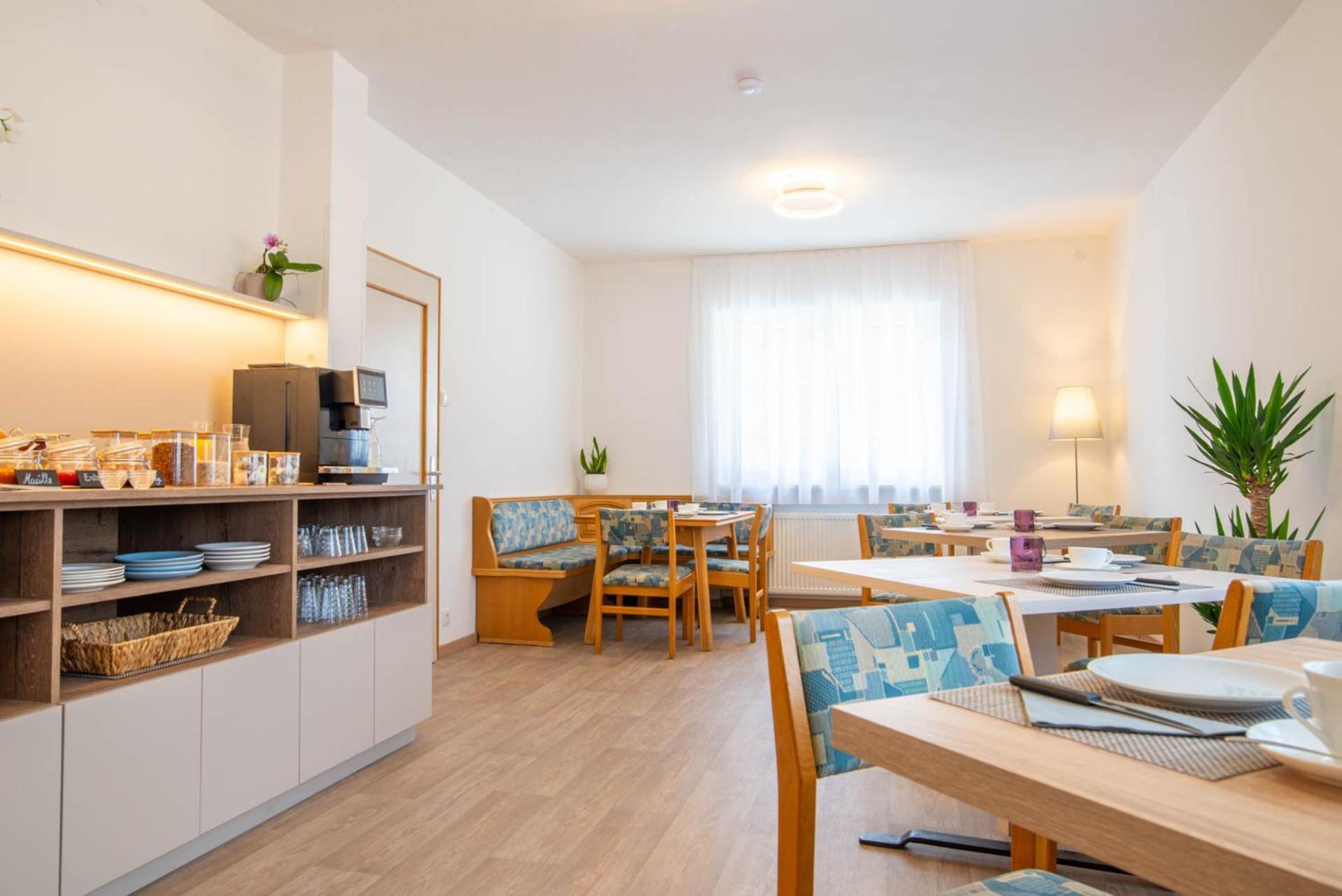 Strengen Guesthouse Caldaro Buitenkant foto