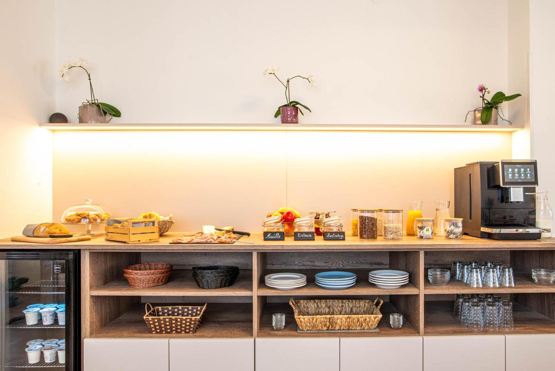 Strengen Guesthouse Caldaro Buitenkant foto