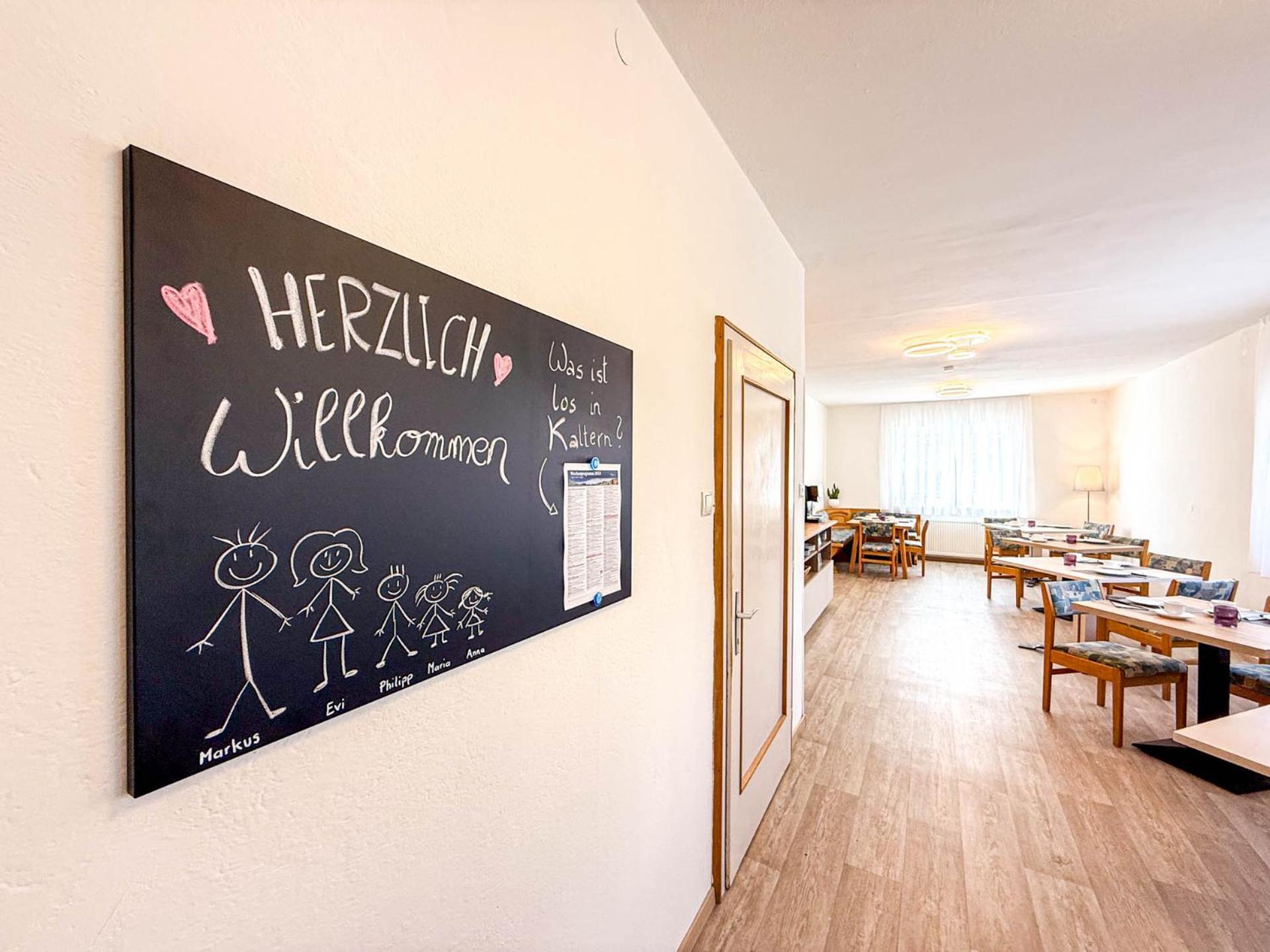 Strengen Guesthouse Caldaro Buitenkant foto