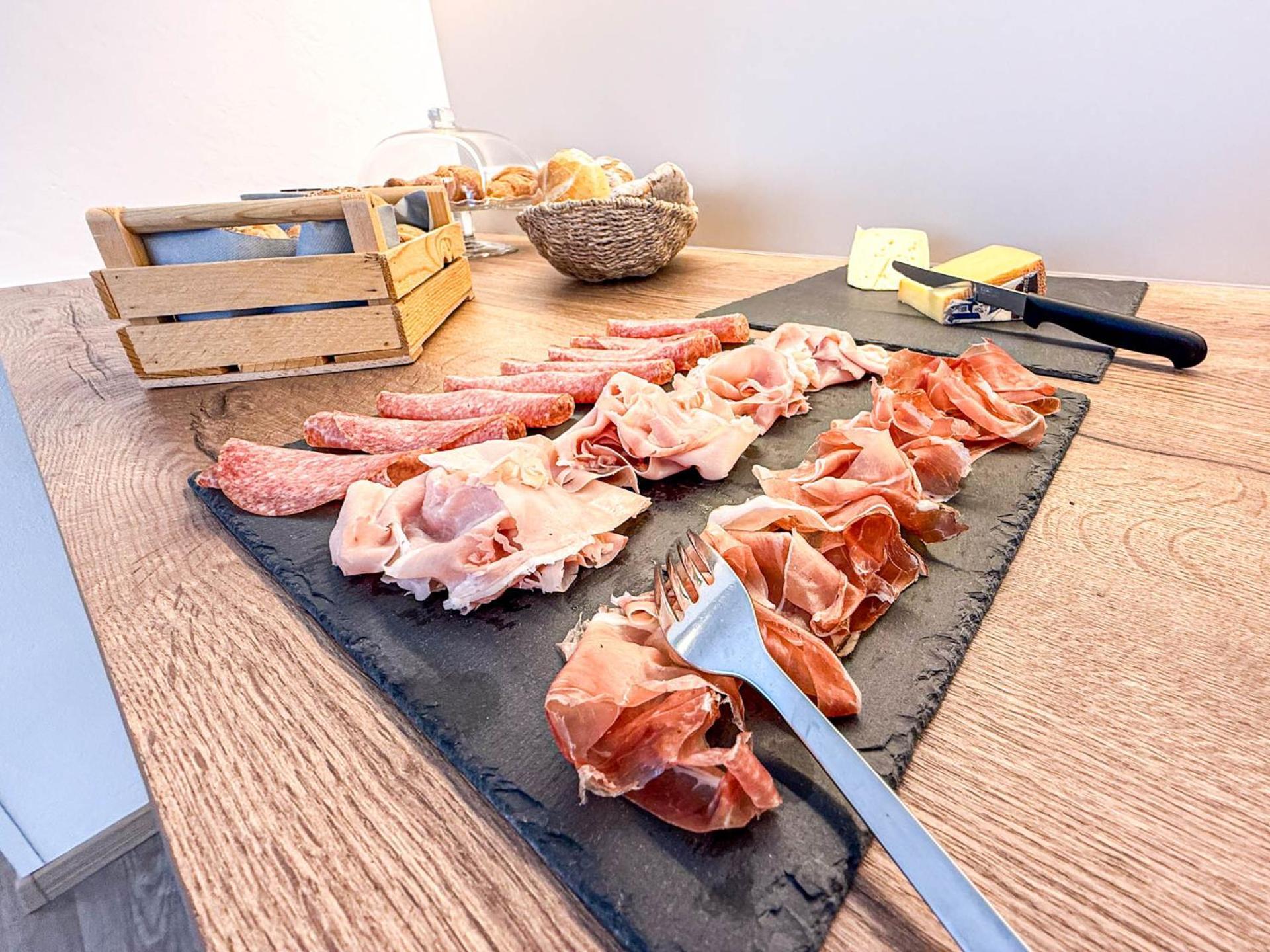 Strengen Guesthouse Caldaro Buitenkant foto