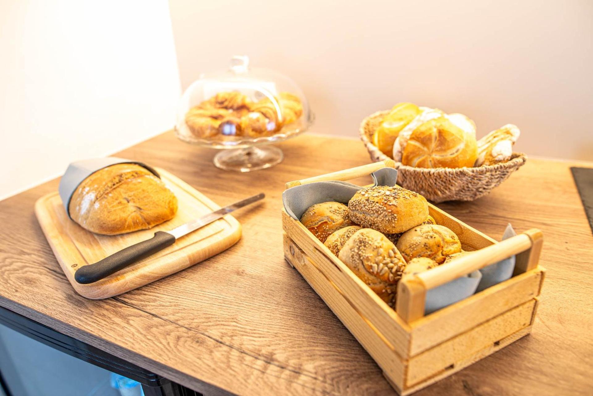 Strengen Guesthouse Caldaro Buitenkant foto