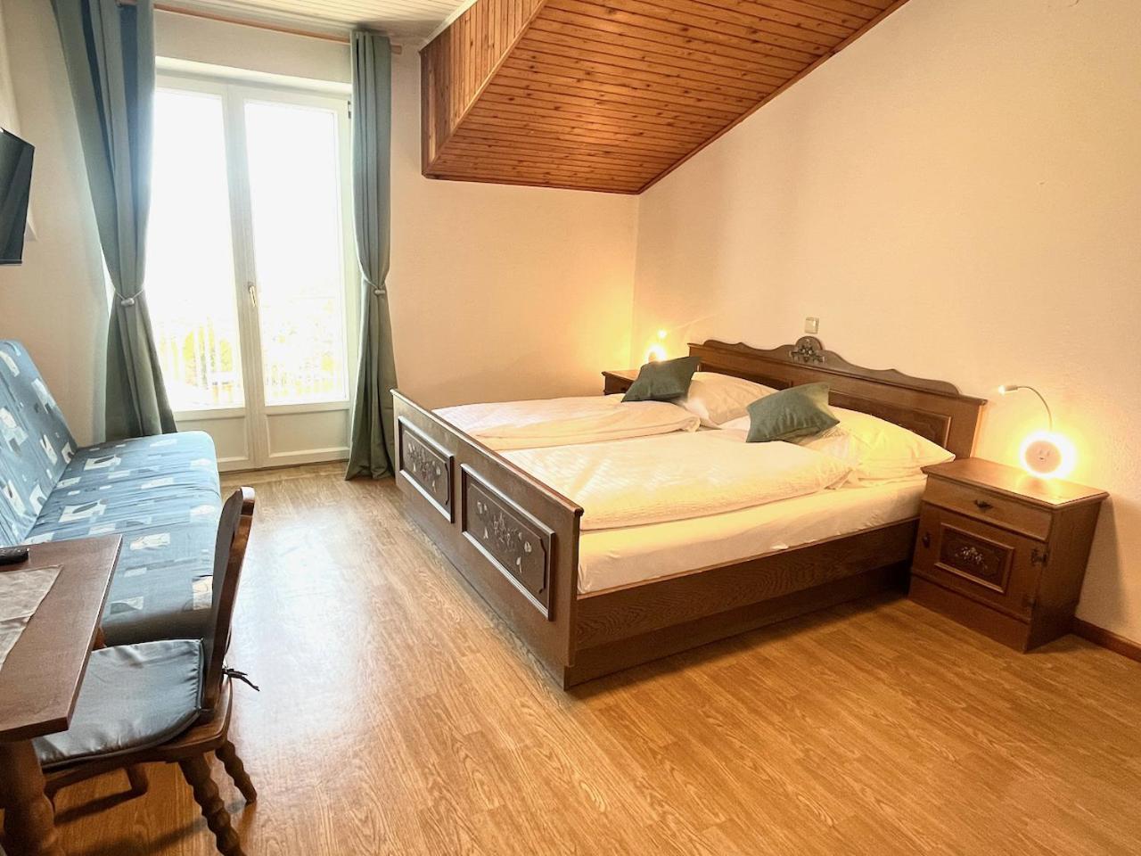 Strengen Guesthouse Caldaro Buitenkant foto