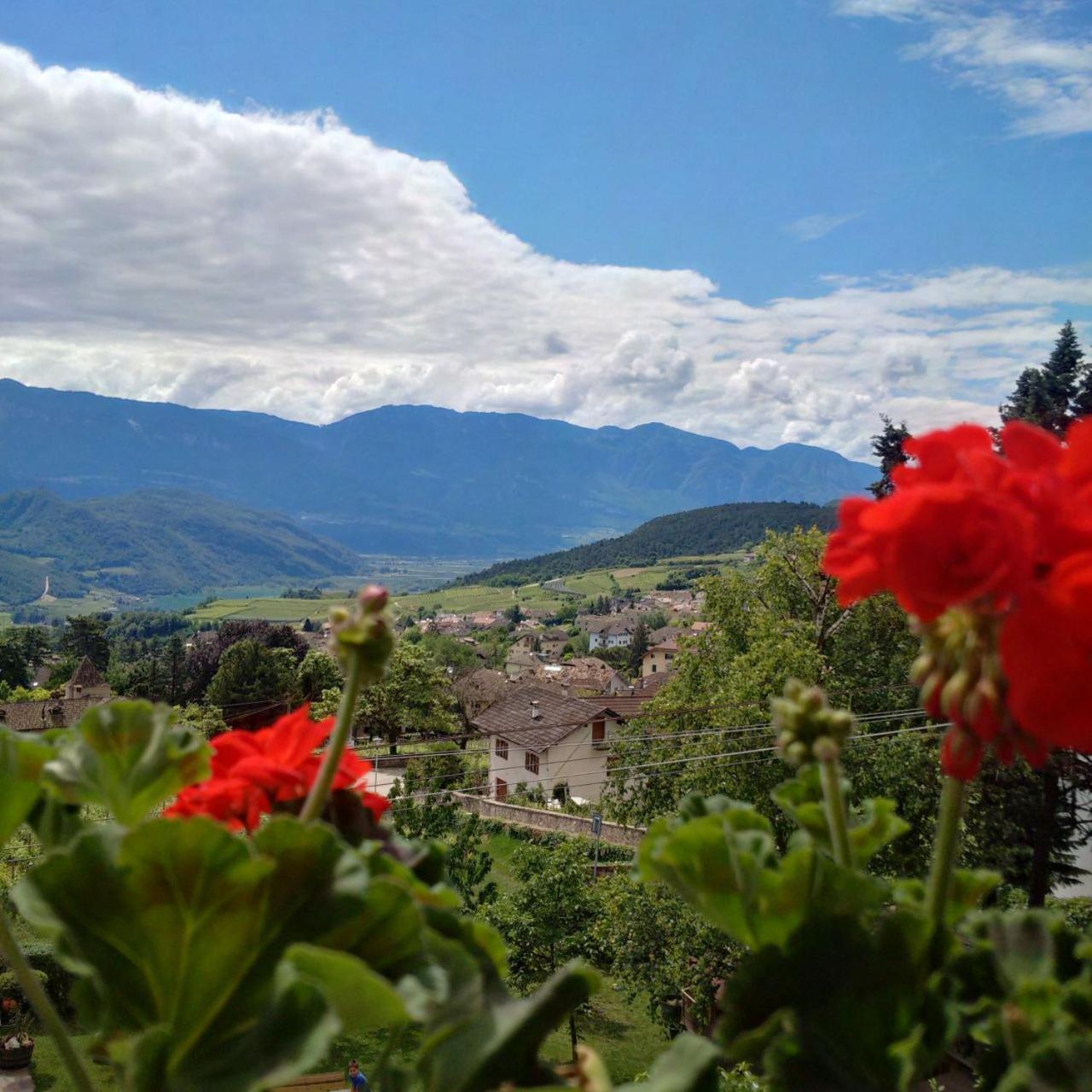 Strengen Guesthouse Caldaro Buitenkant foto