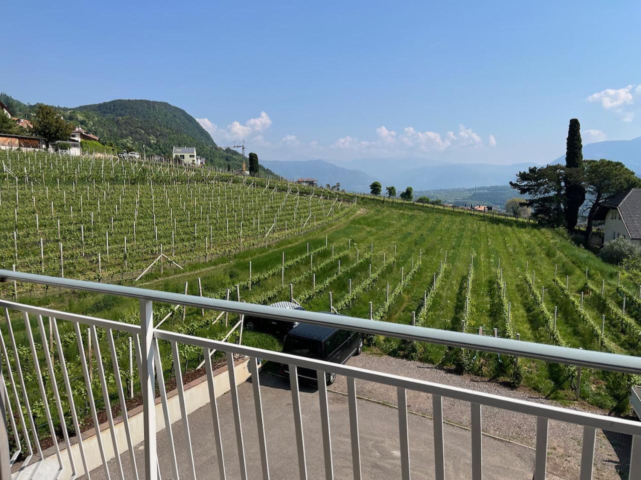 Strengen Guesthouse Caldaro Buitenkant foto