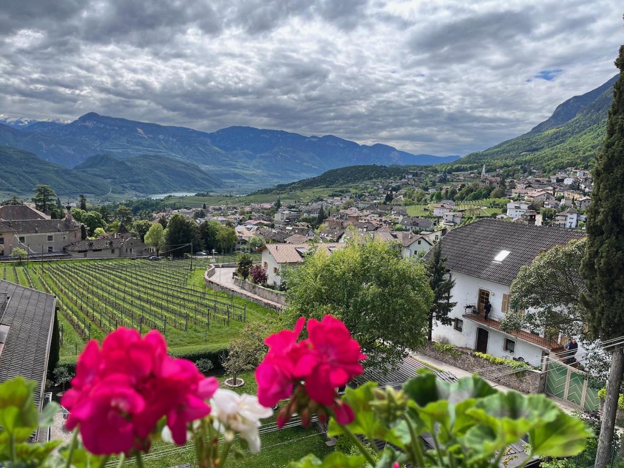 Strengen Guesthouse Caldaro Buitenkant foto