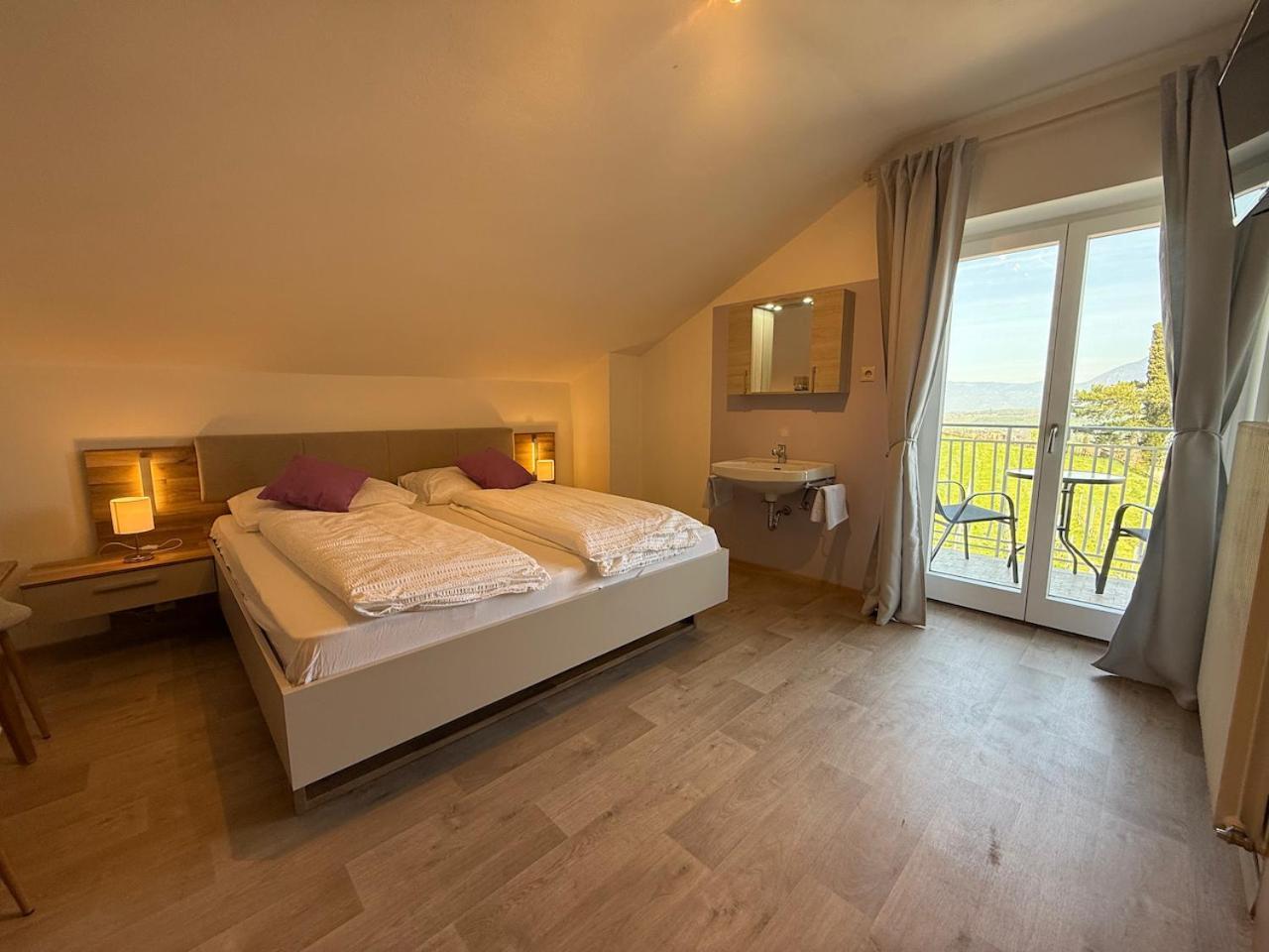 Strengen Guesthouse Caldaro Buitenkant foto